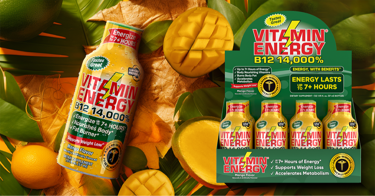 Vitamin Energy® B12 Shots 97