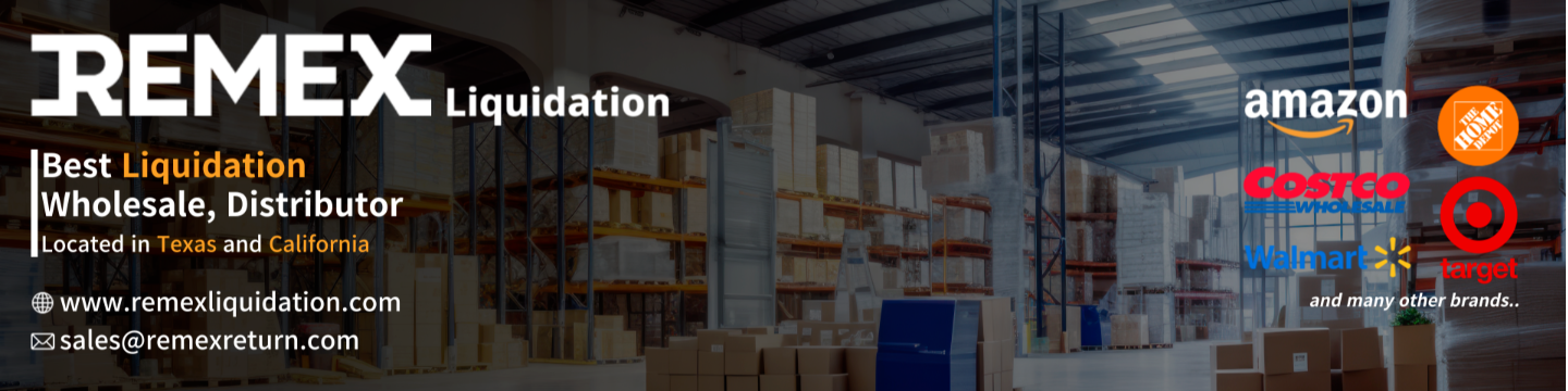 REMEX Liquidation 1134