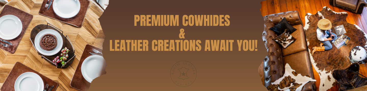 Rustic Leather Designs 1491