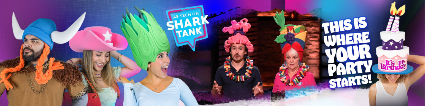 Foam Party Hats Inc 552