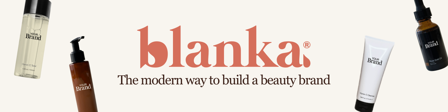 #1 Blanka Private Label Beauty 993