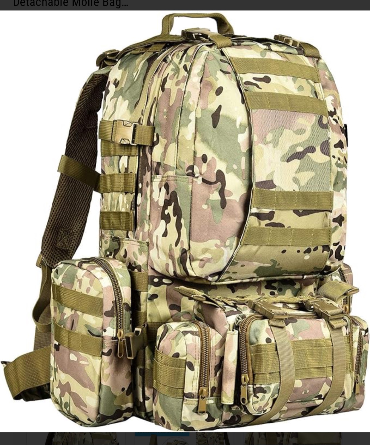 Backpack 1054