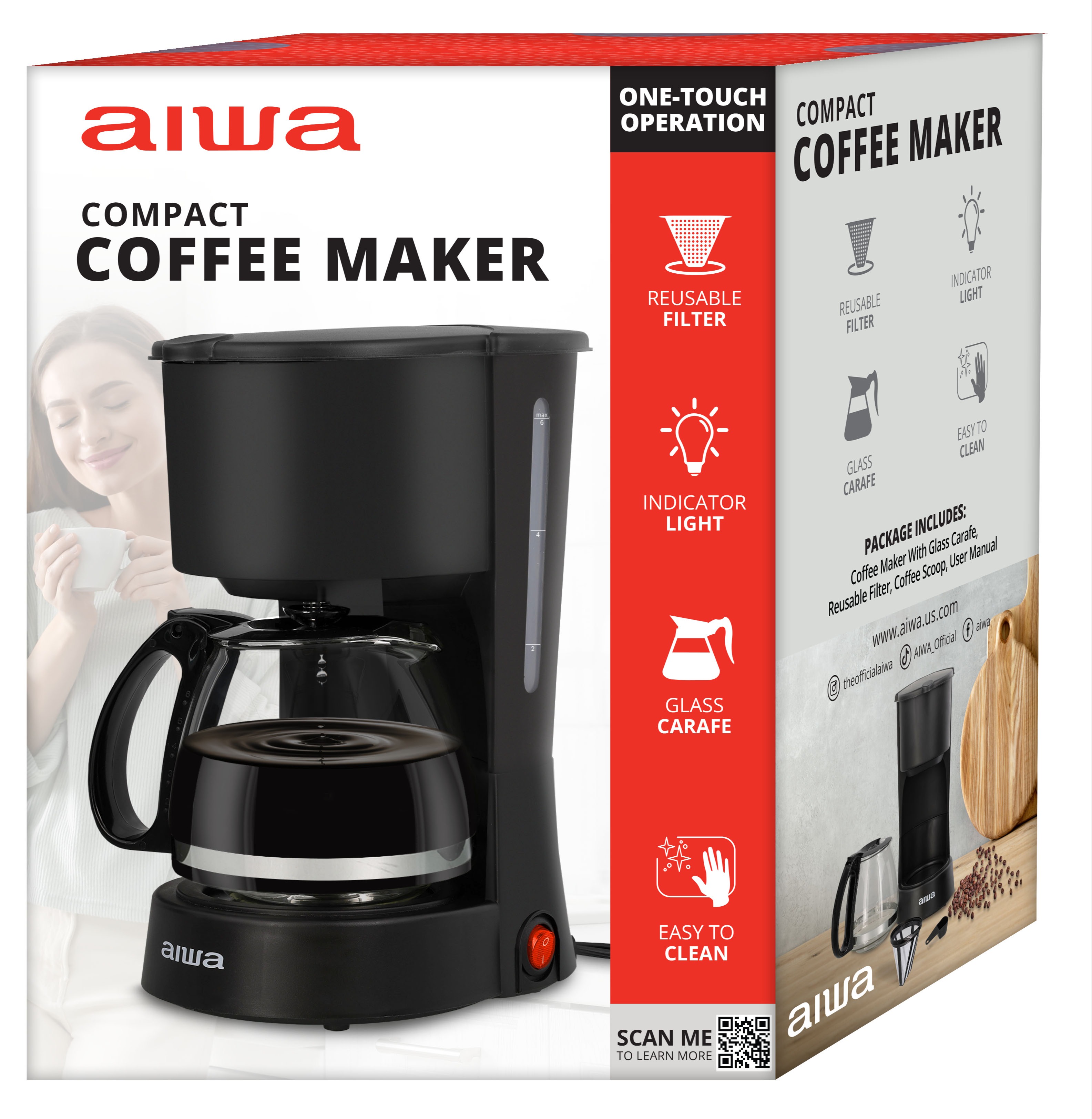 Aiwa  Deals!! 1055