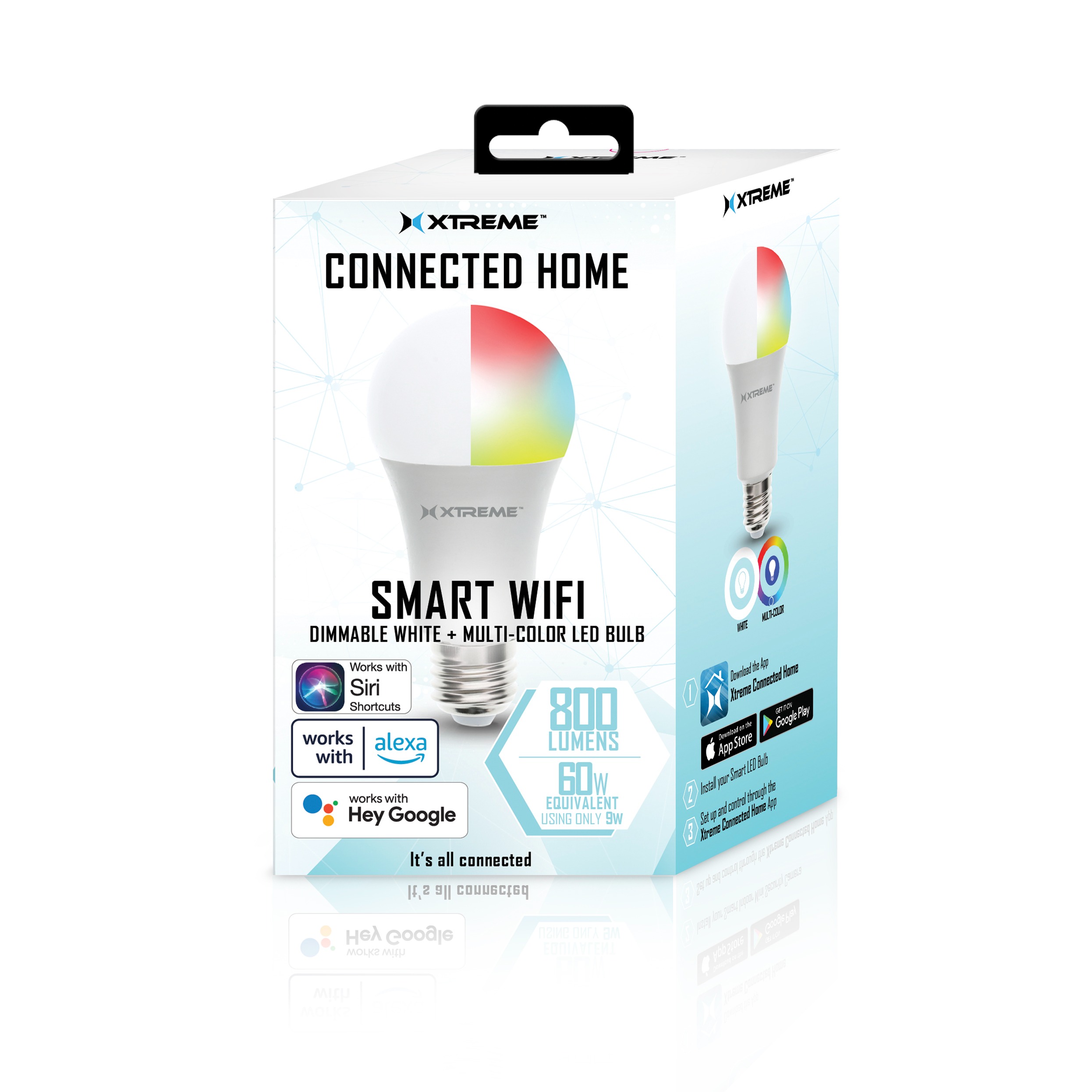 XTREME - SMART WIFI Light 1057