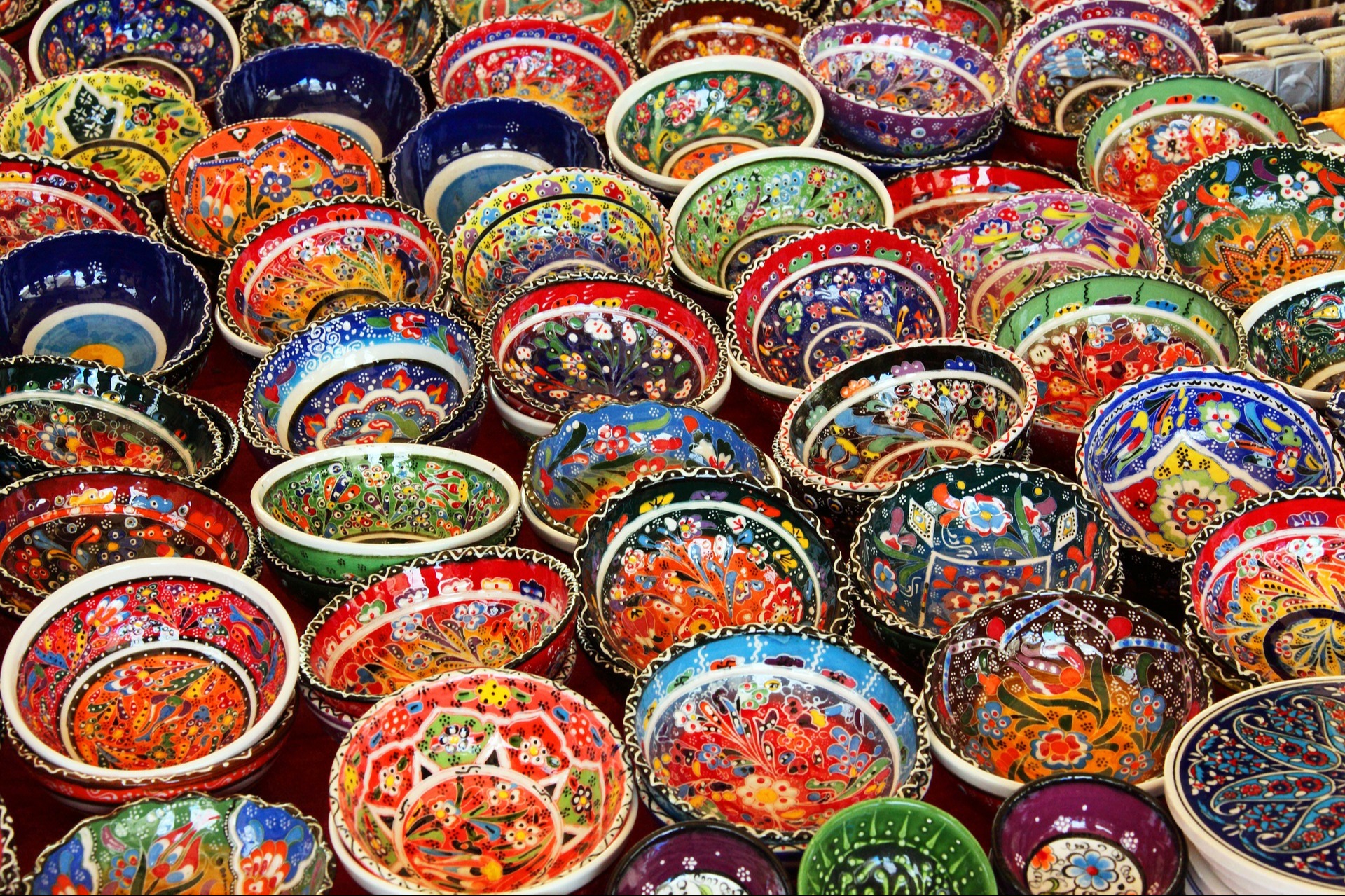 Turkish Handmade Ceramics 1104