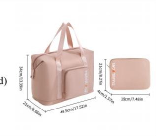 Travel bag 1160
