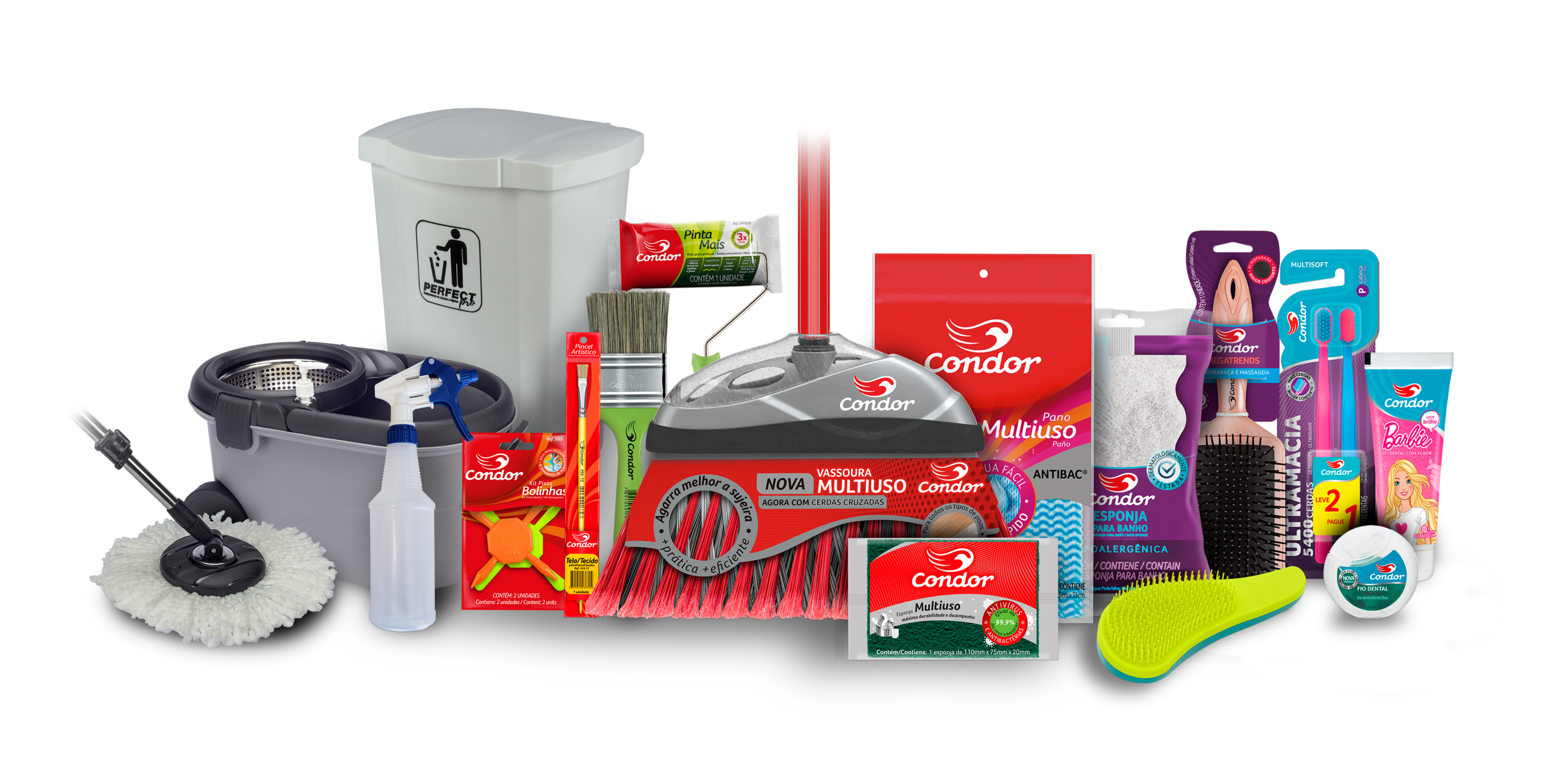 CONDOR _ Cleaning, Oral Care and Beauty Products 1162