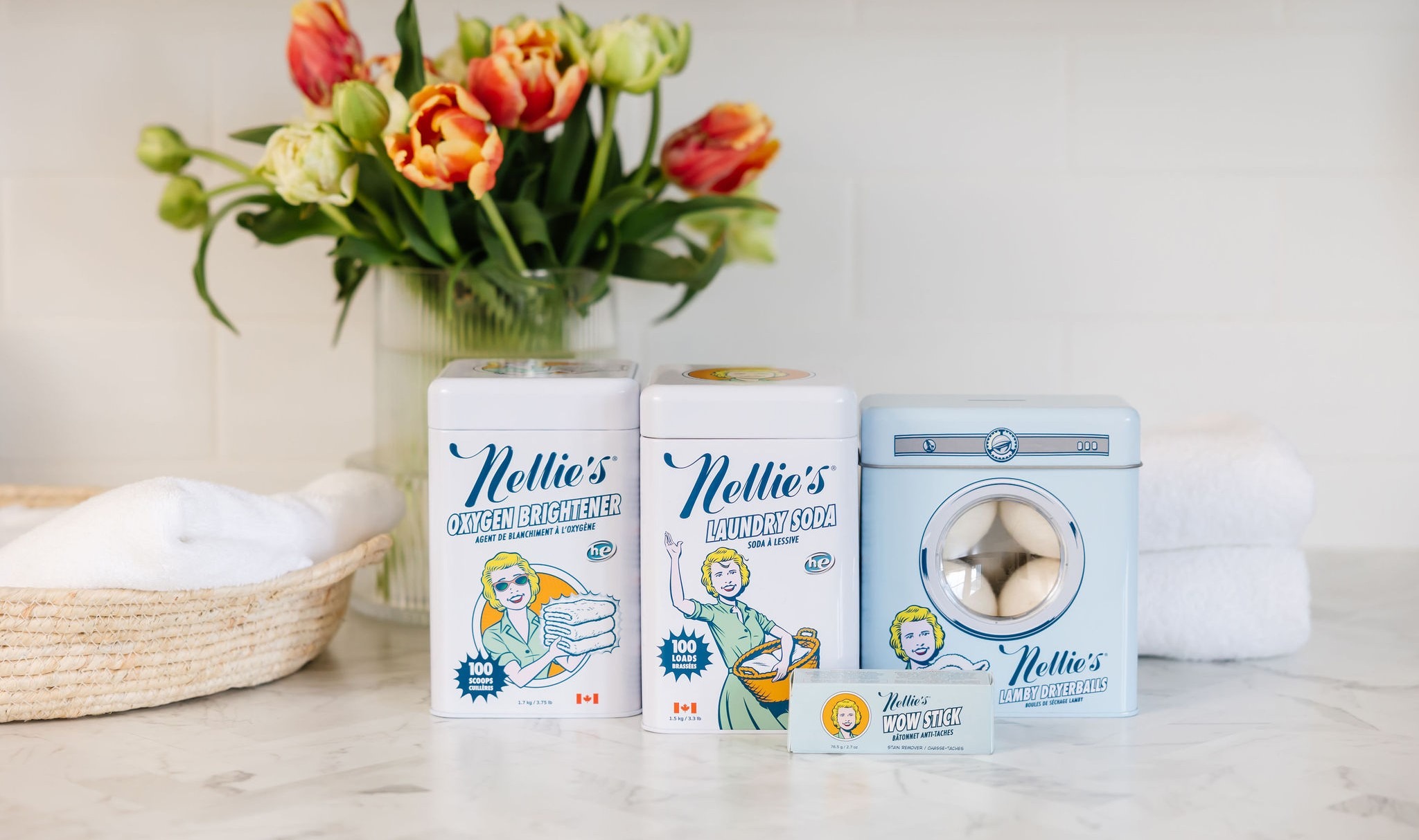 Nellie's Planet Friendly Products 1259