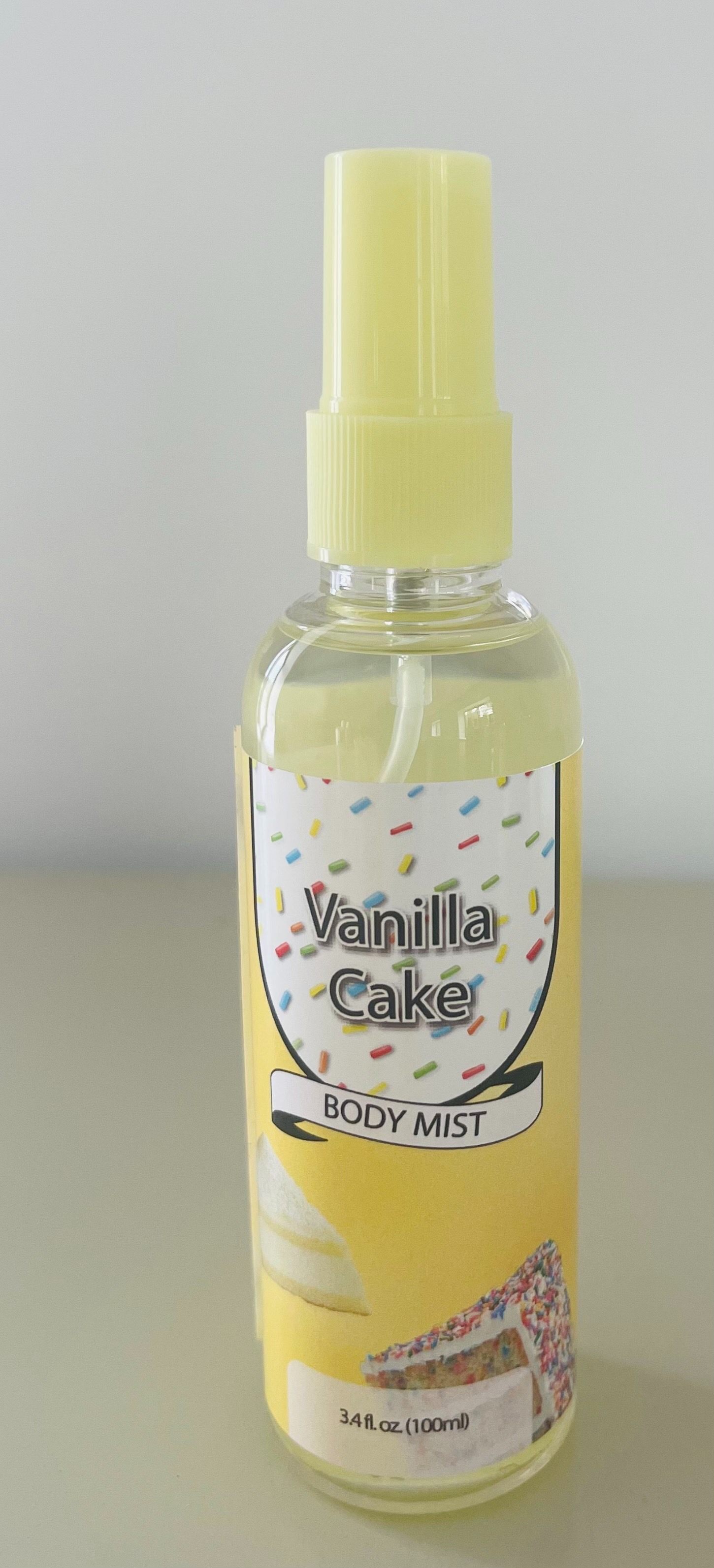 Eternal Scents Body Mists 1268