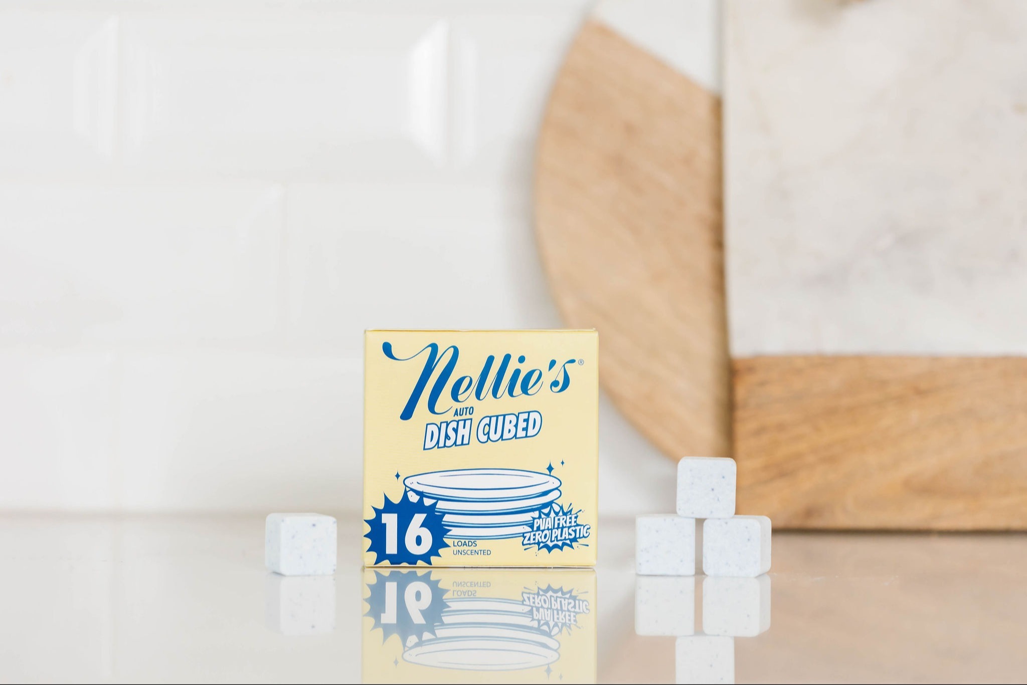 Nellie's Dish Cube Display 1341