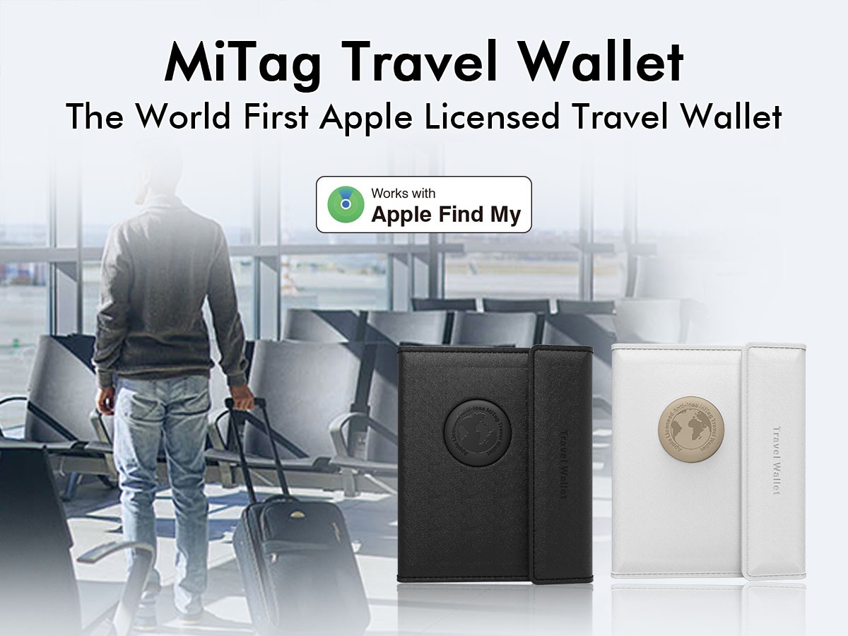 MiTag Travel Wallet 1424