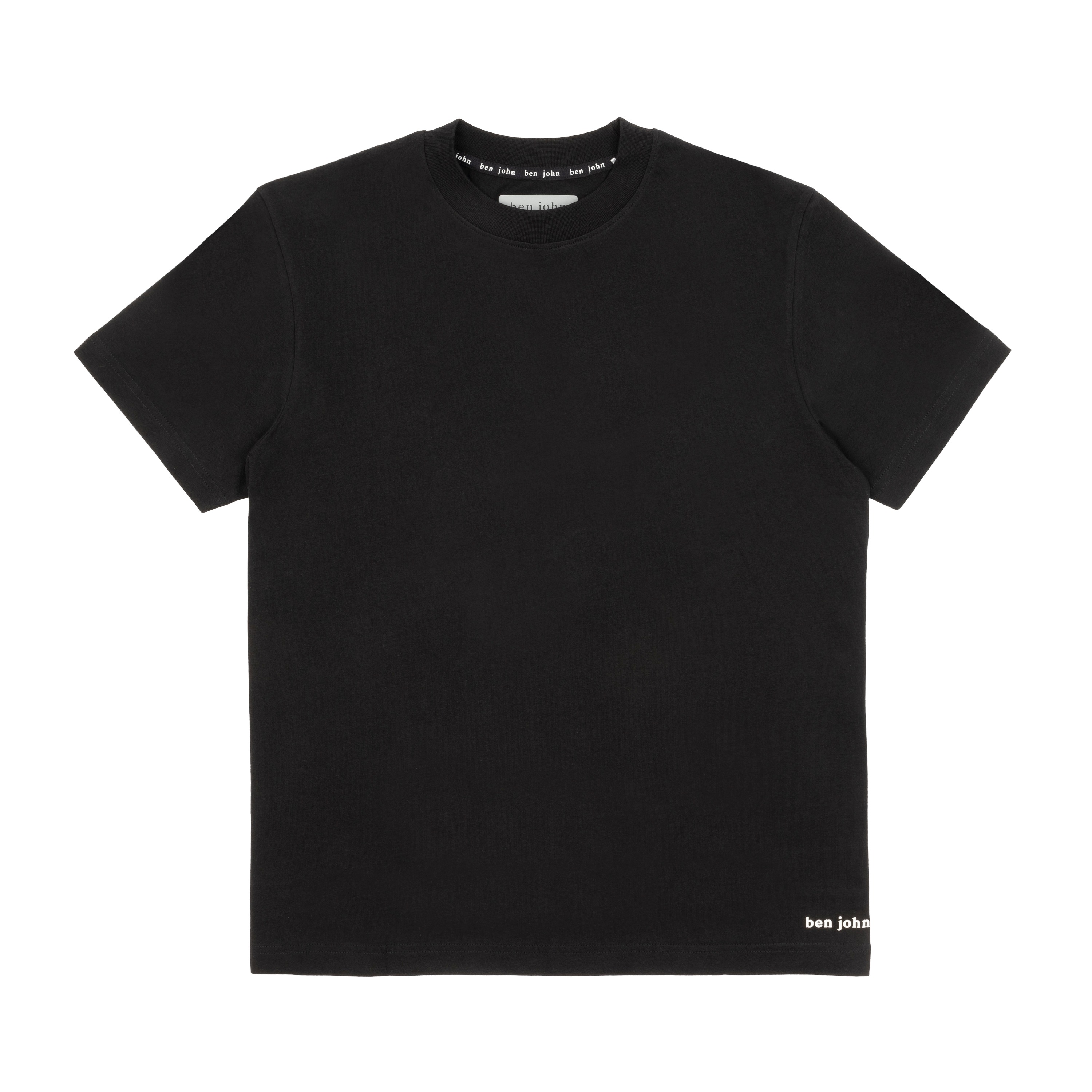 Men's Short Sleeve Crew Neck T-Shirt 1452