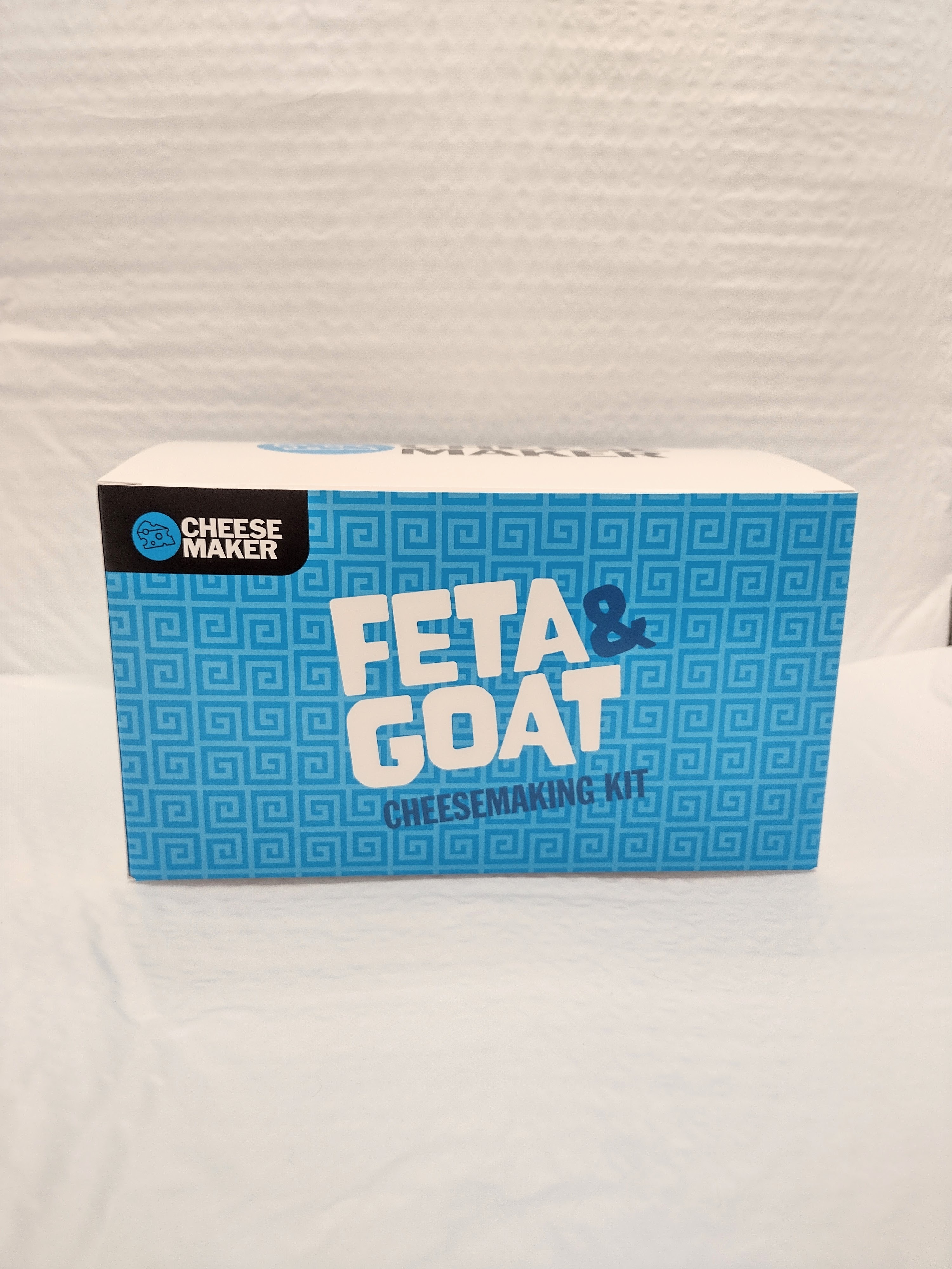 Feta & Goat Cheese Making Kit 1453