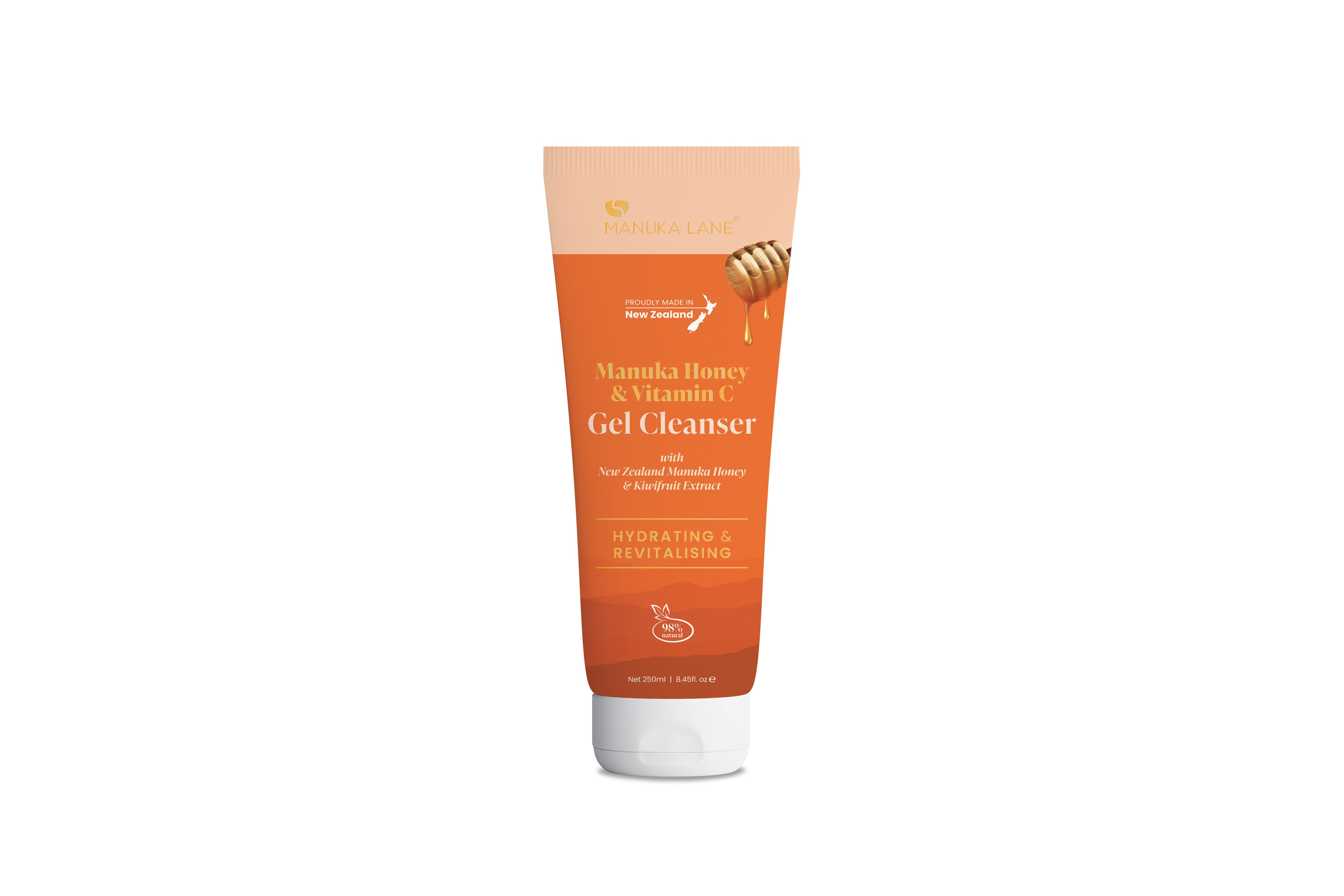 Manuka Honey and Vitamin C Gel Cleanser - 250ml 1484
