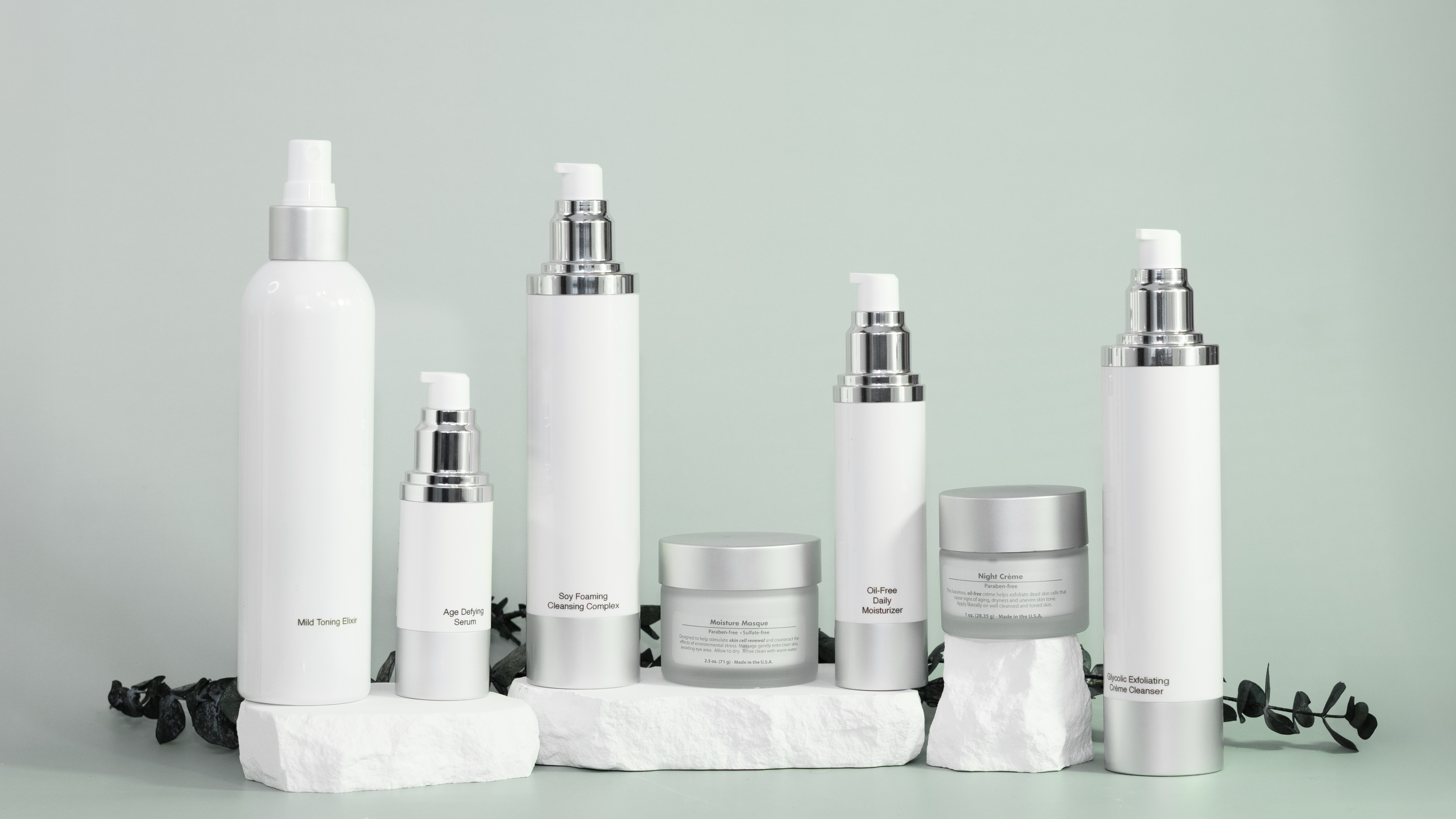 Blanka Unveils New Private Label Beauty Products at ASD Market Week 1534