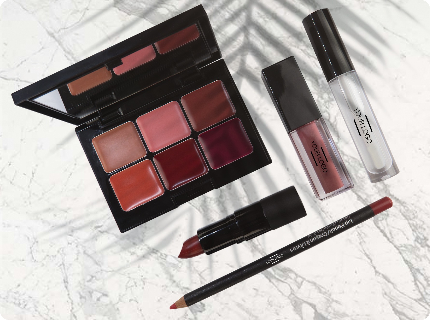 Private Label Makeup: North American Made Beauty with No Minimums! 1535