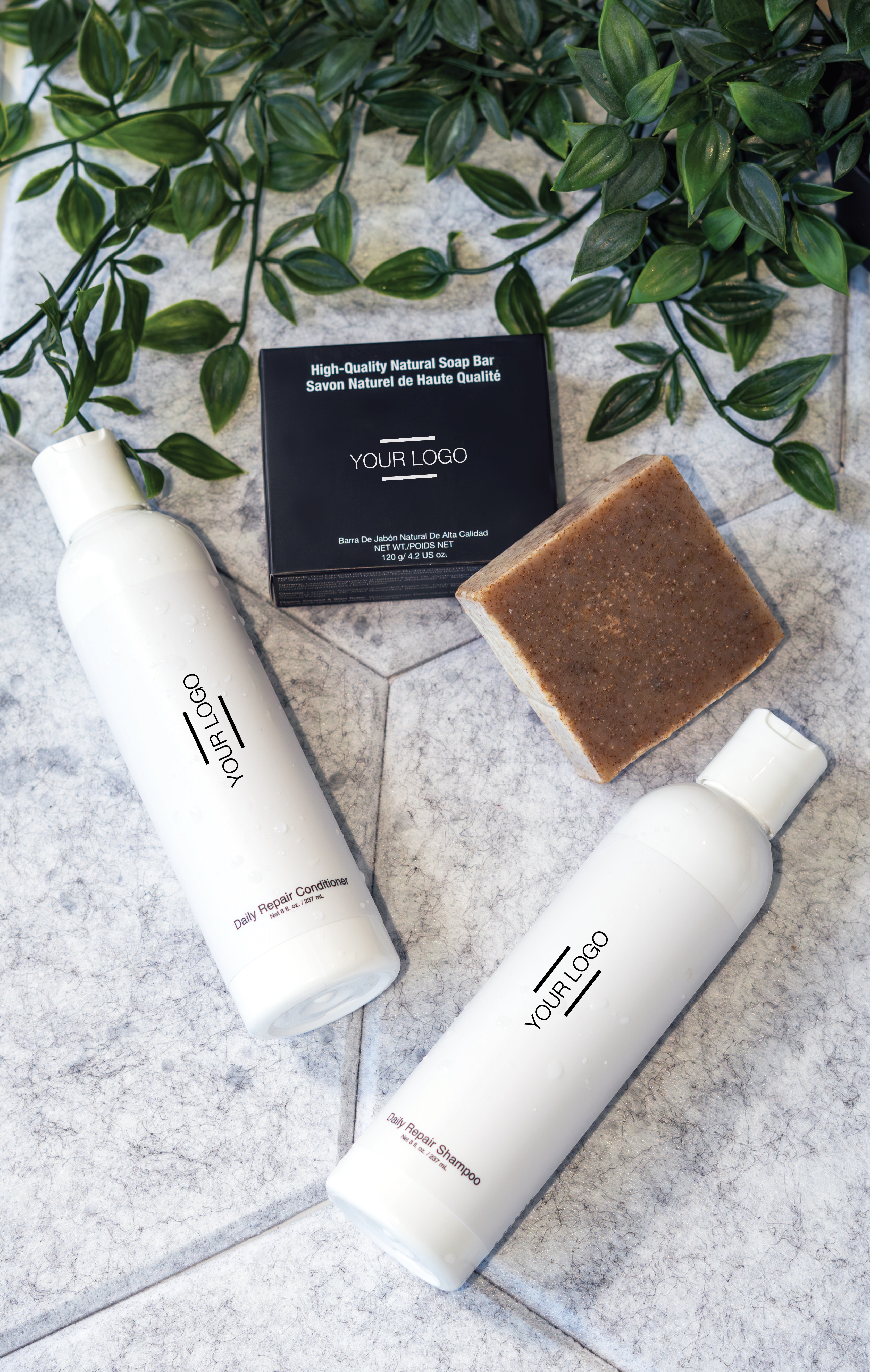 Private Label Haircare: North American Made Beauty with No Minimums! 1538