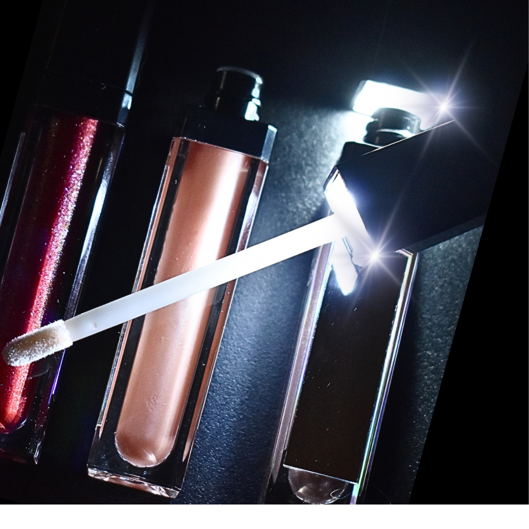 Free Light Up Lip Gloss 1571