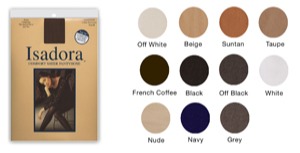 Women's Comfort Sheer Pantyhose 1613