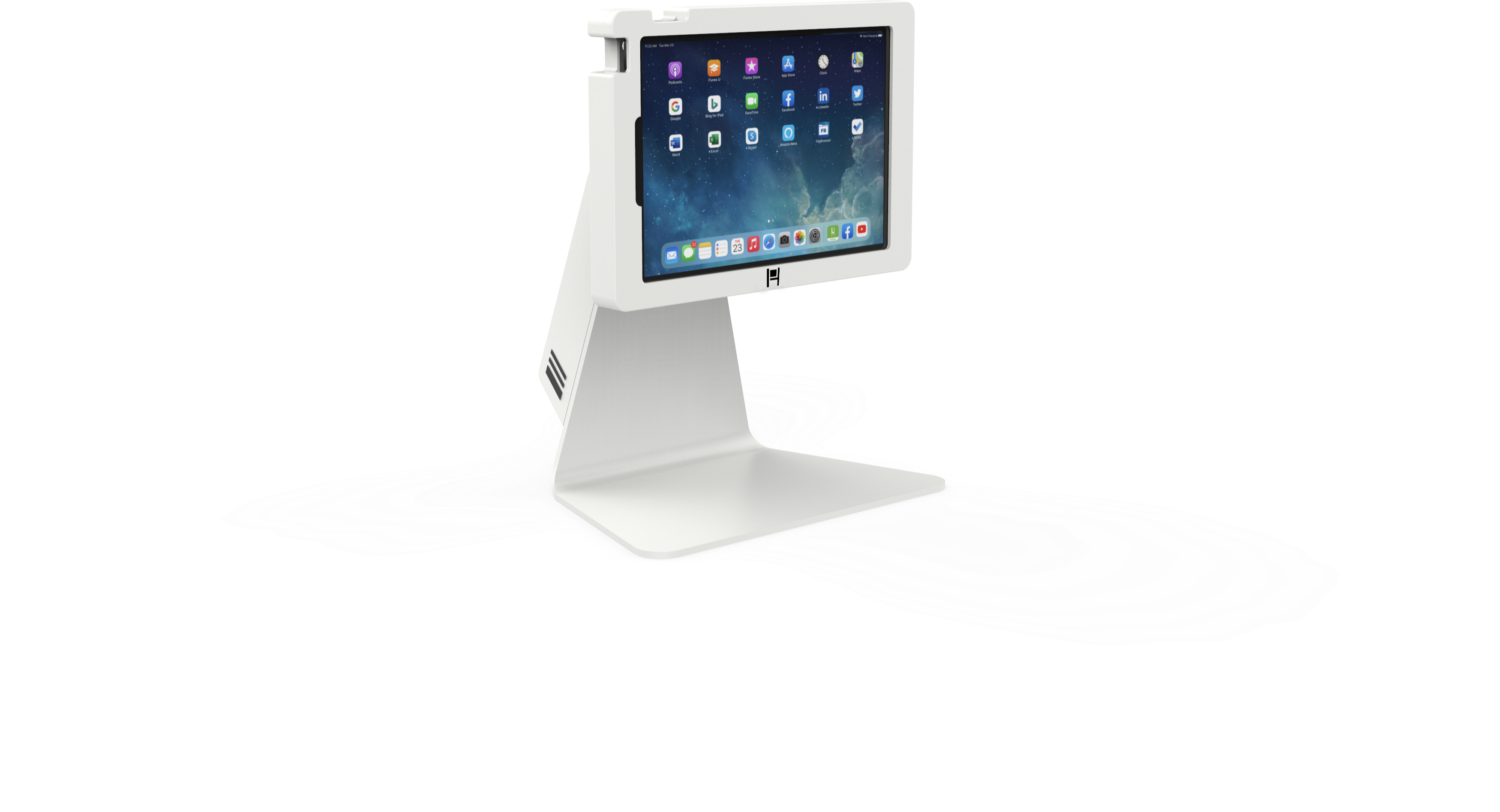 FREESTANDING DESKTOP STANDS 1690