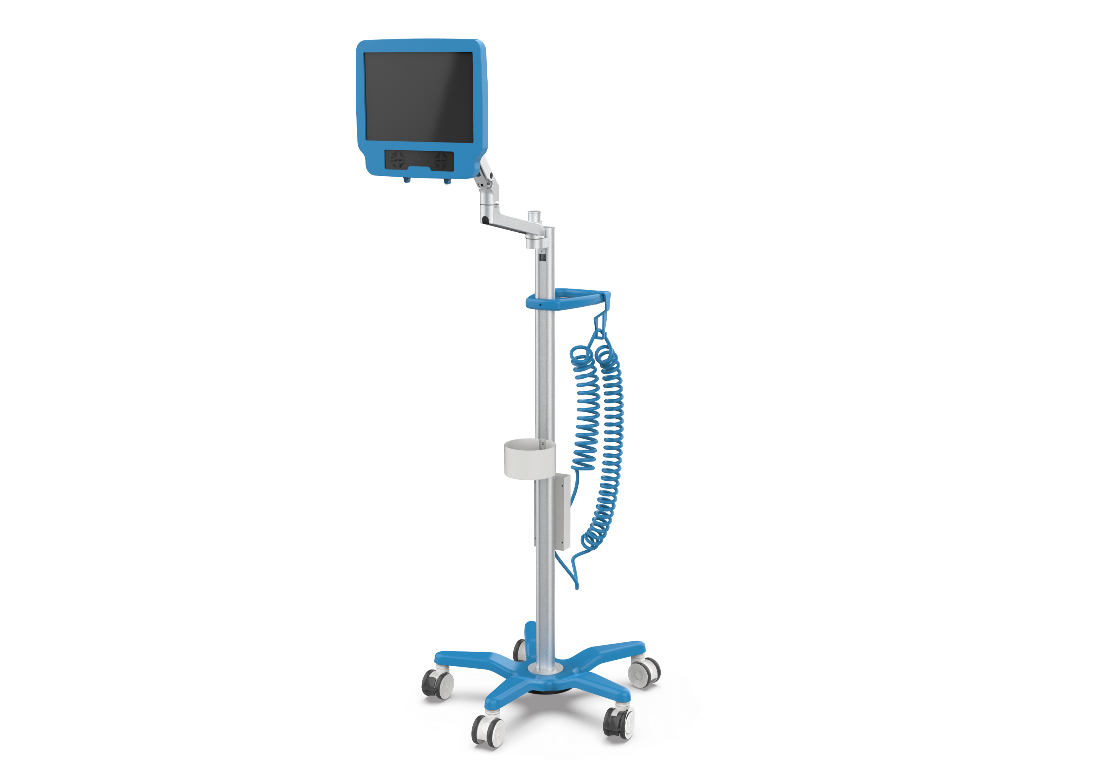 New Exhibitor, Padholder Products changes the way you use Tablets. 1692