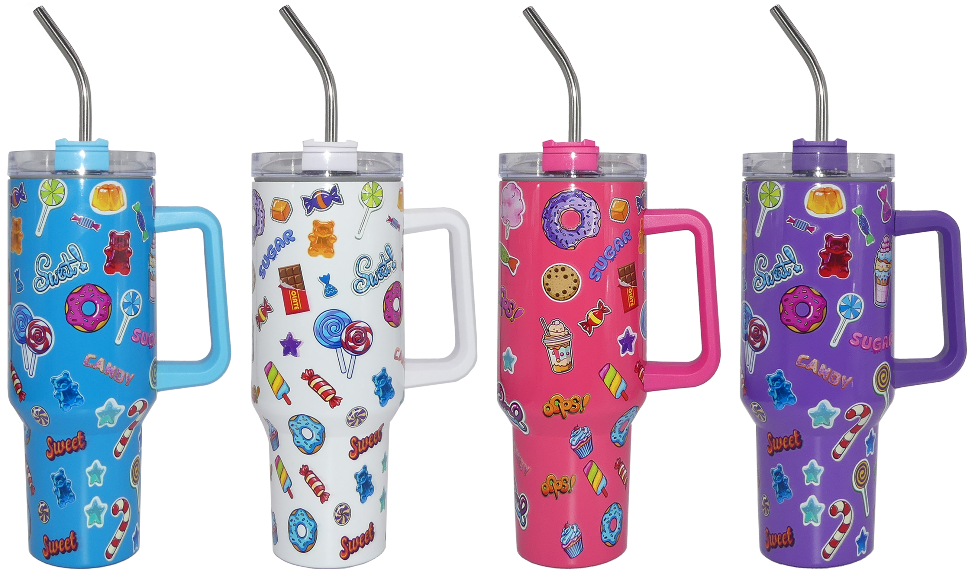 Candyland Tumbler 40oz 1892