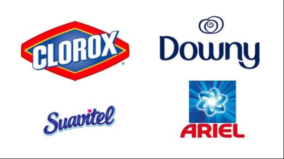 Clorox / Ariel / Suavitel / Downy / BOOTH SL42210 2006