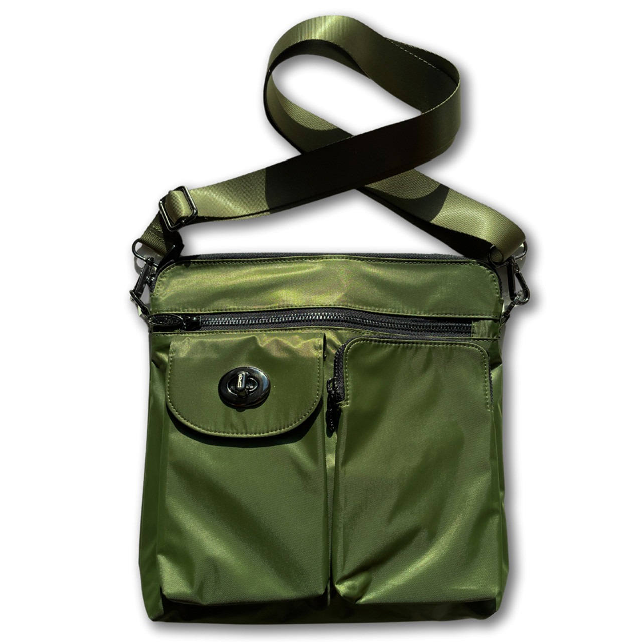 Expedition Crossbody Bag 2030