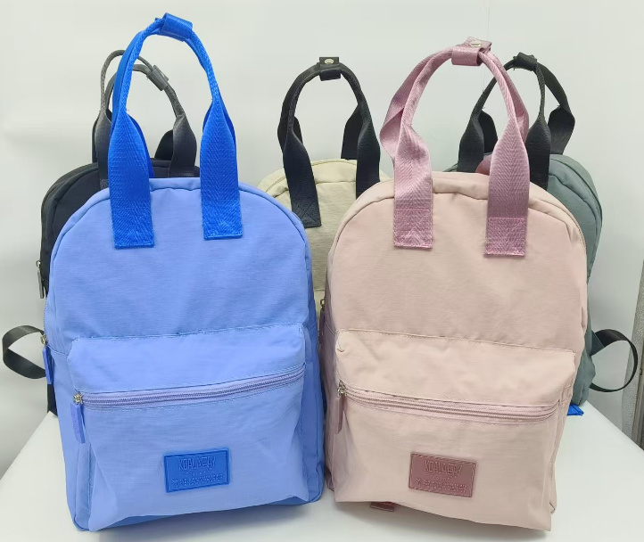 Easy carry folding backpack 2088