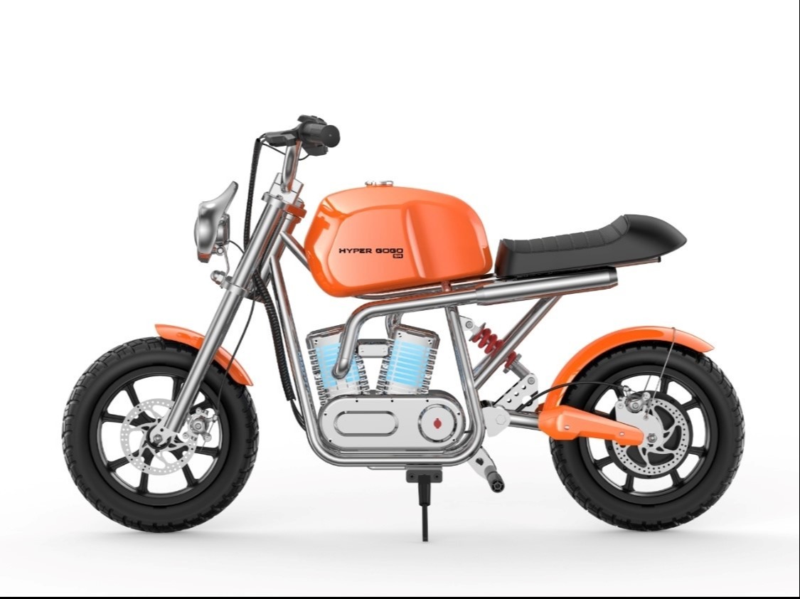 Hypergogo S9 Teens Electric Bike 432