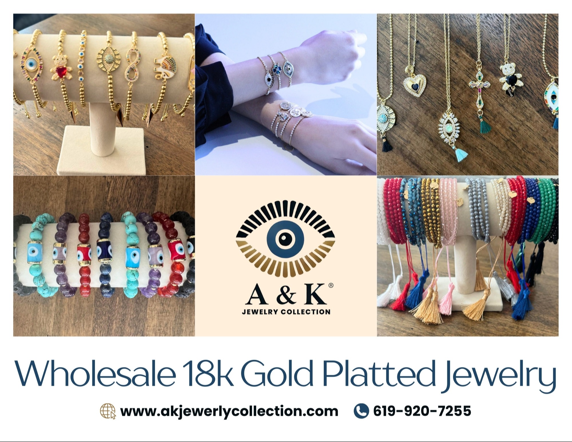 A & K Jewelry Collection 566