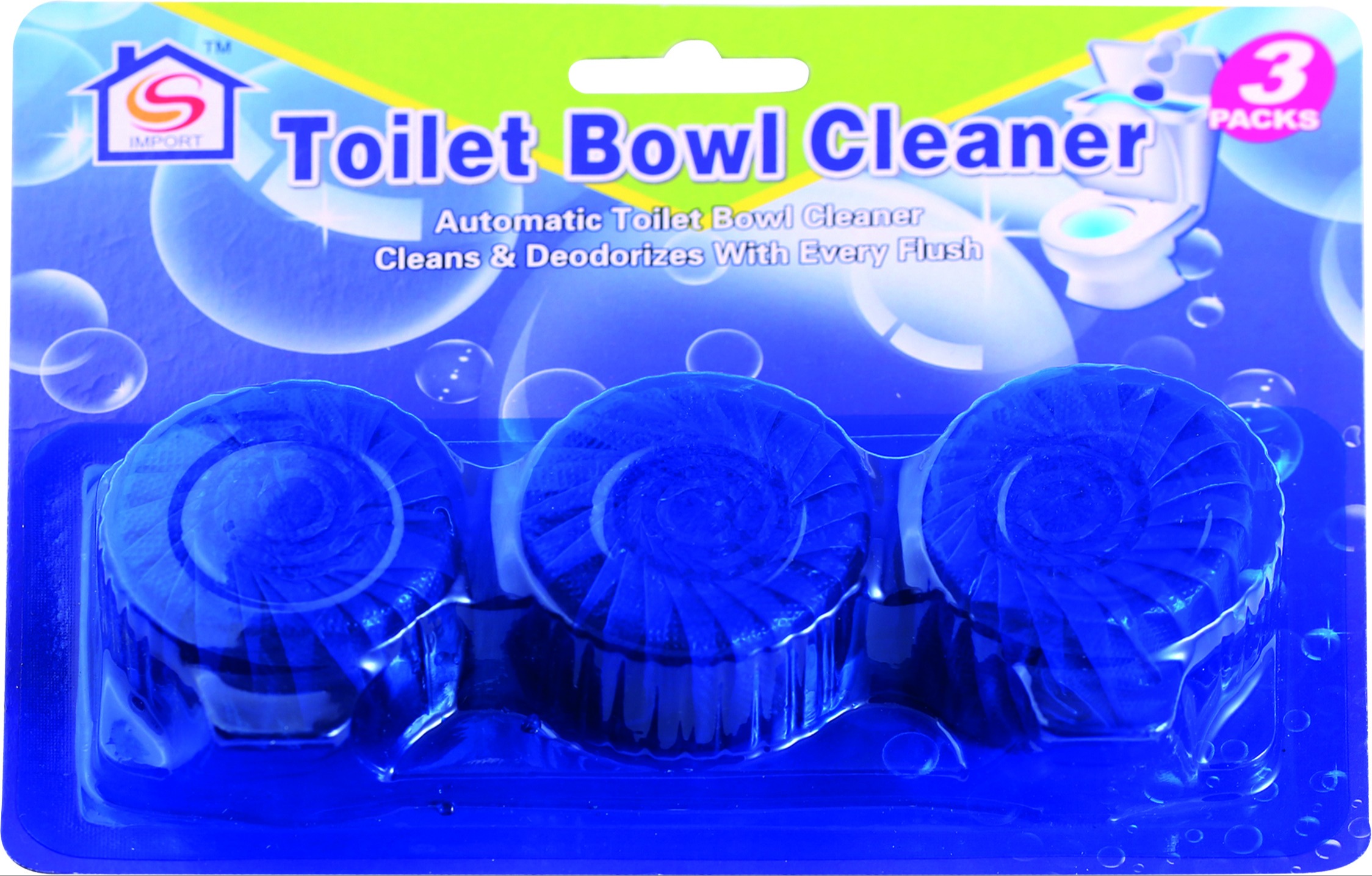 Toilet Bowl Cleaner 572