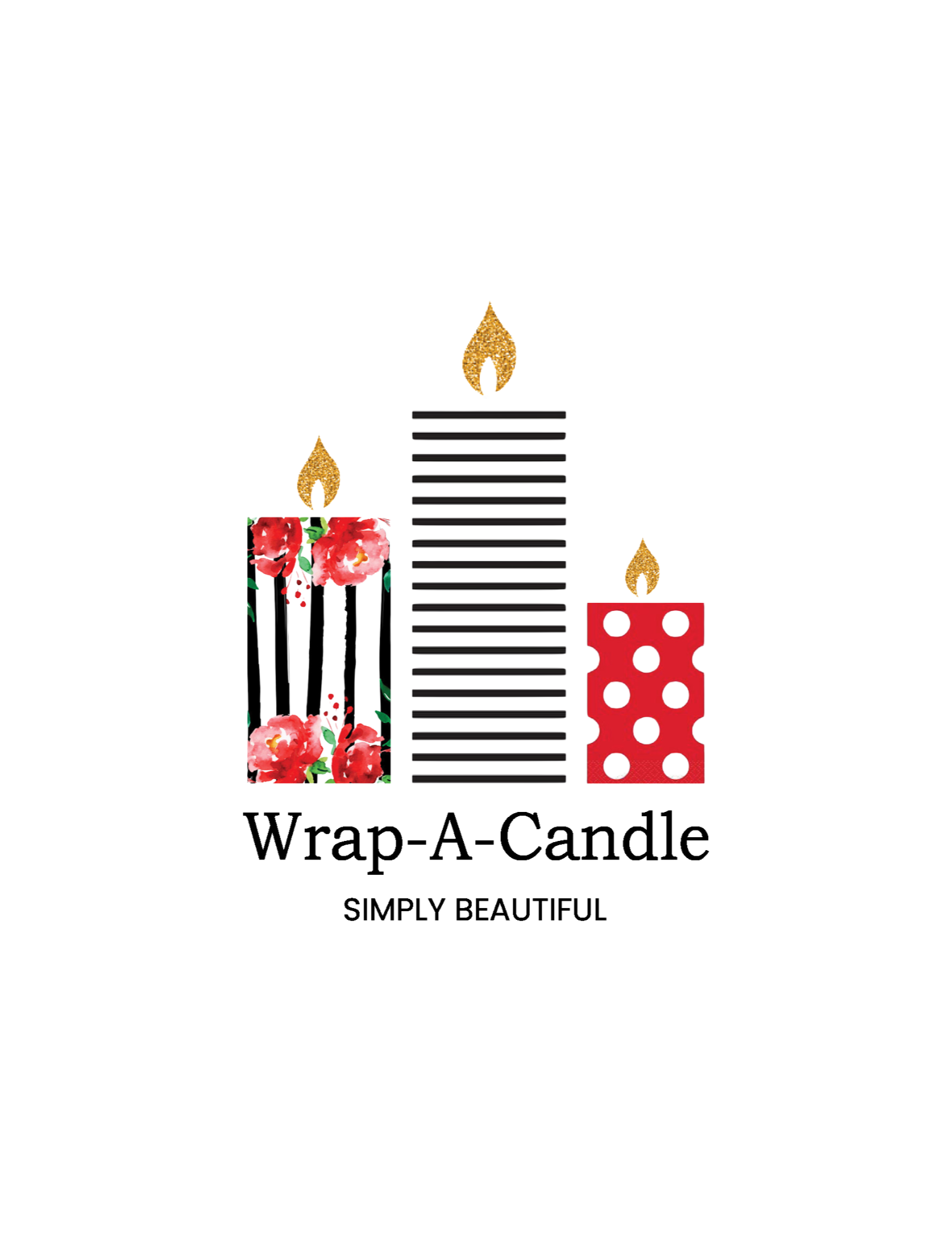 Wrap A Candle 786