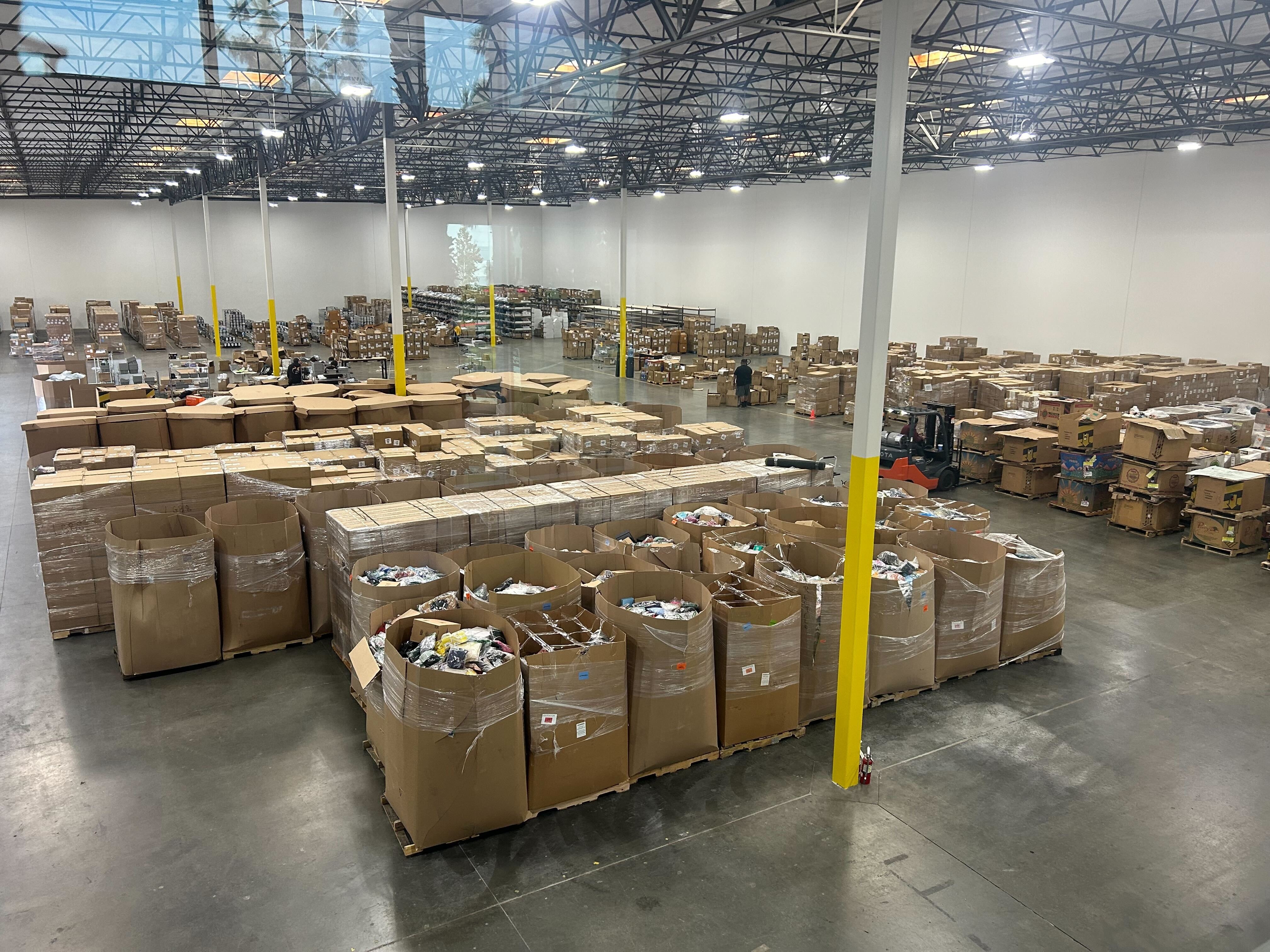 Turning Unsellable Overstock into Cash: The Most Loved Solution by Sellers 892