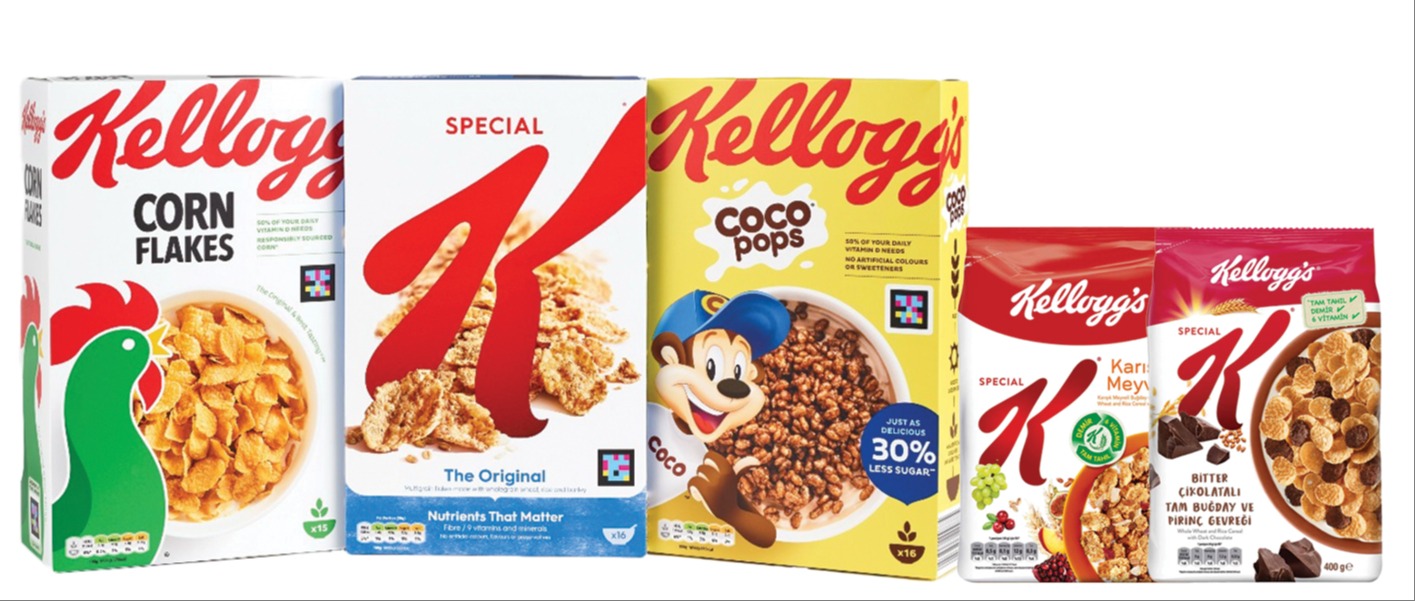 Kellogg's 923