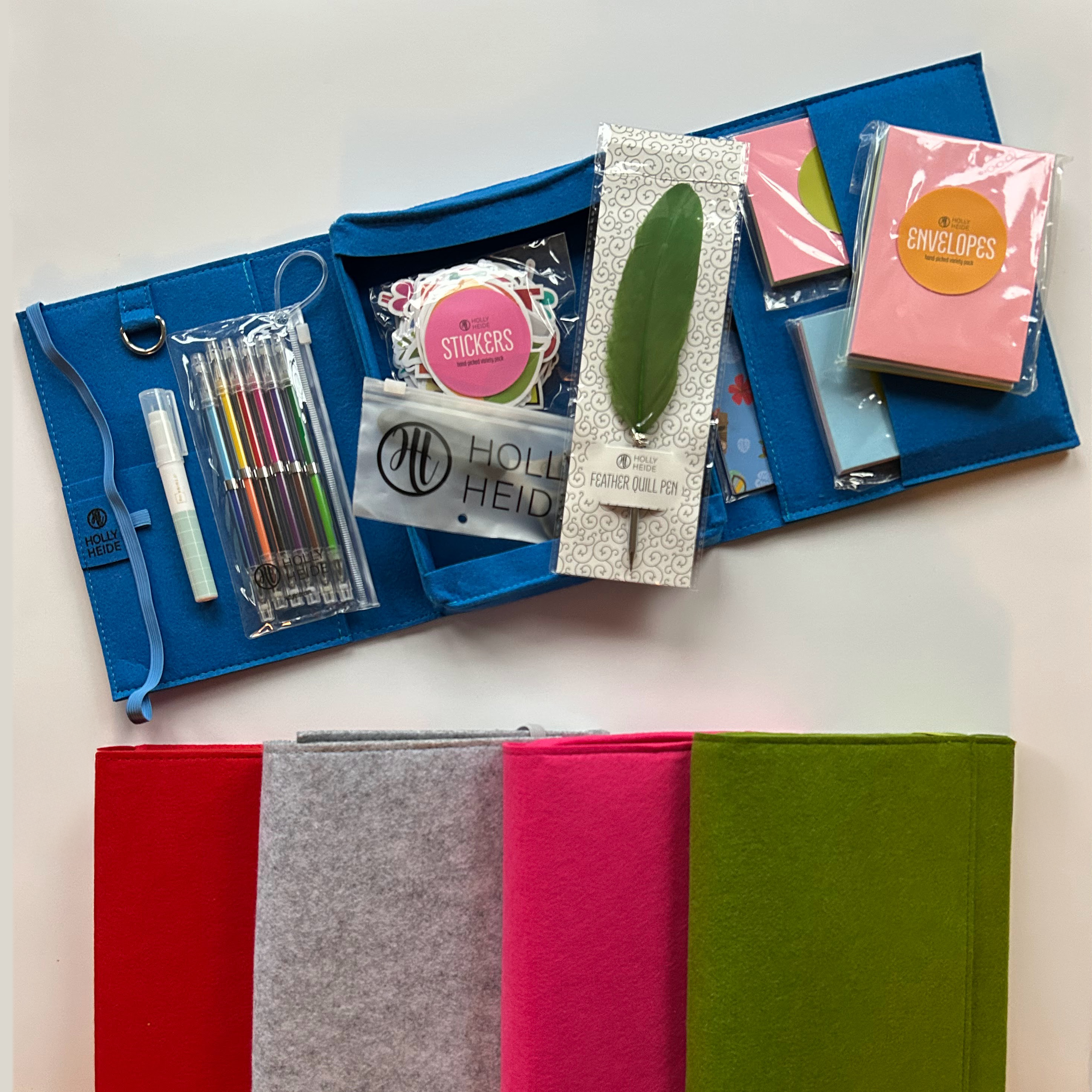 Deluxe Stationery Pen Pal Pack 948