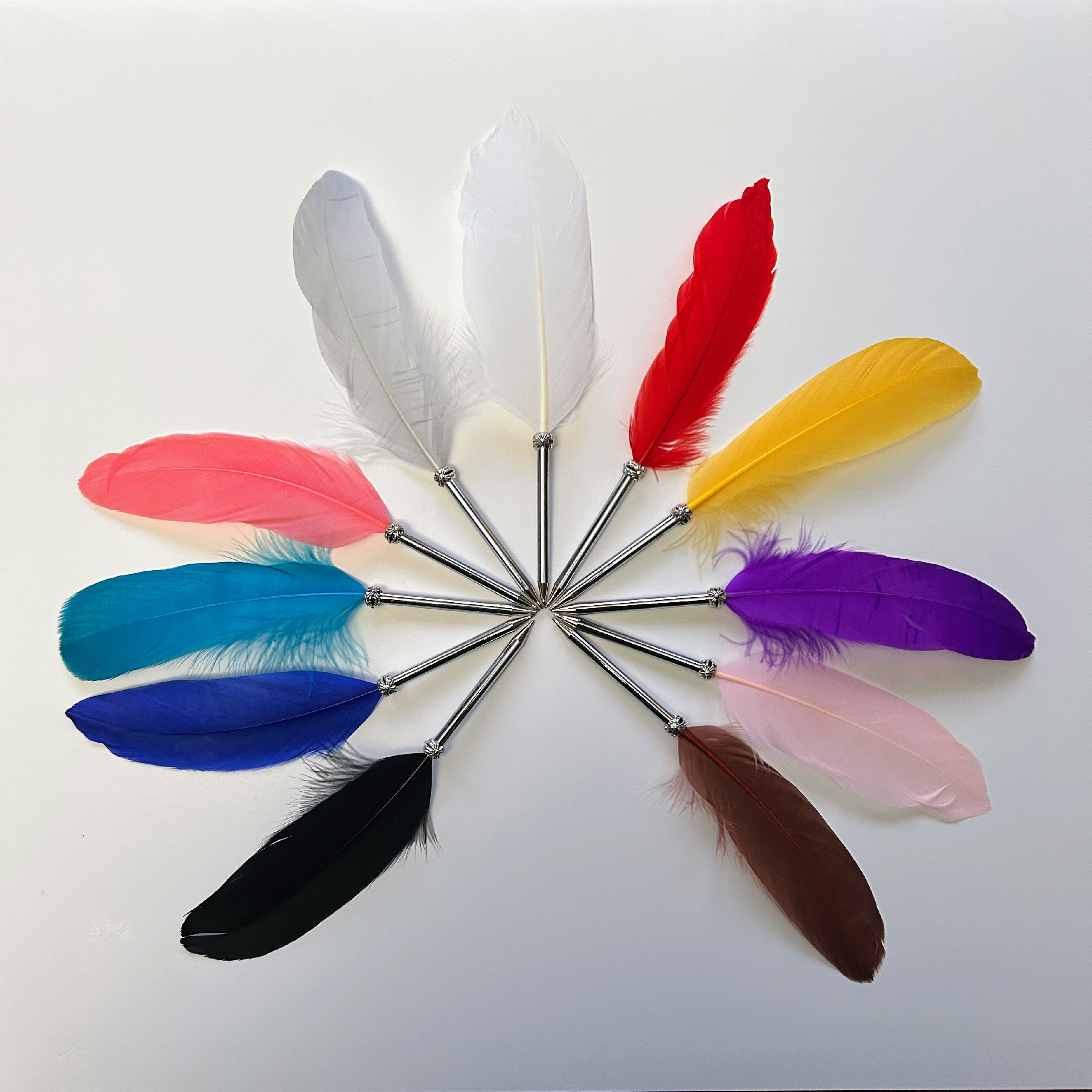 Feather Ballpoint Pen 950