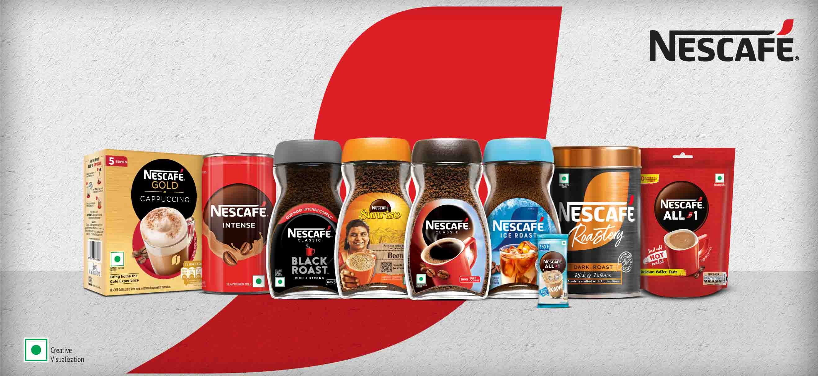 Nescafe 958