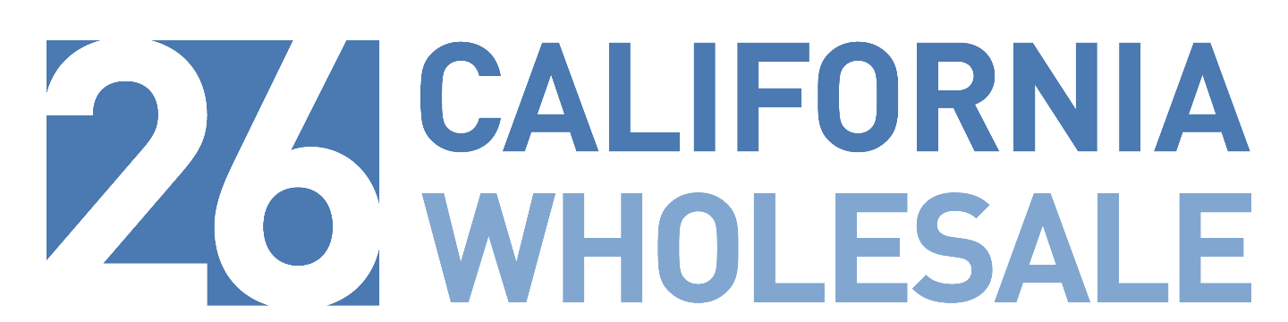 26 California Wholesale 284