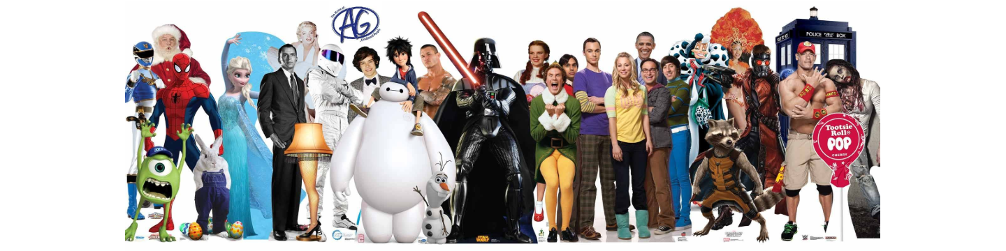 Advanced Graphics 292