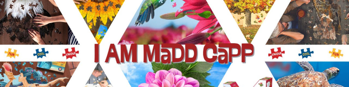 Madd Capp Games & Puzzles 546