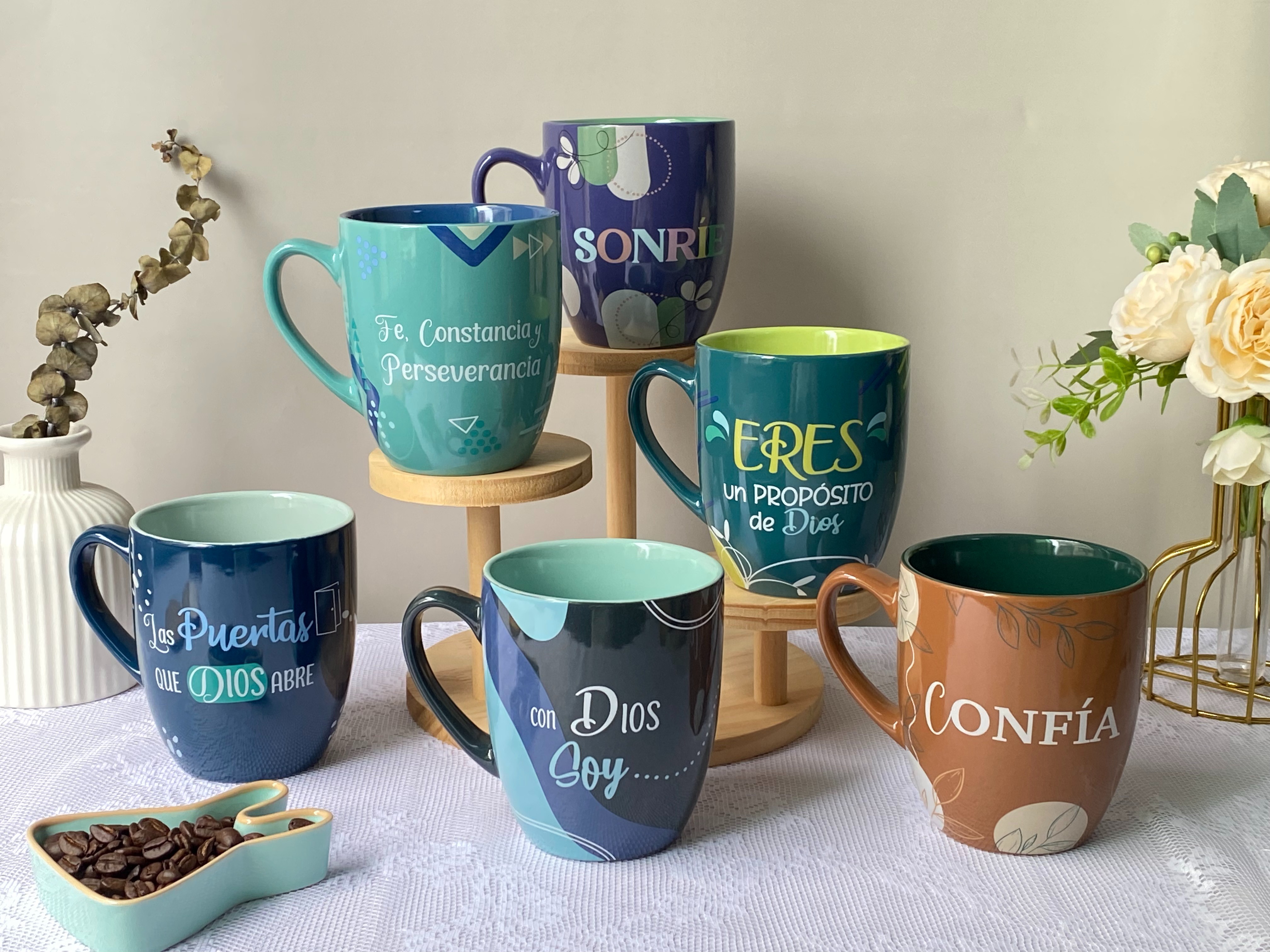 Everyday mug / Taza Toda ocasión - Inspiración 1037