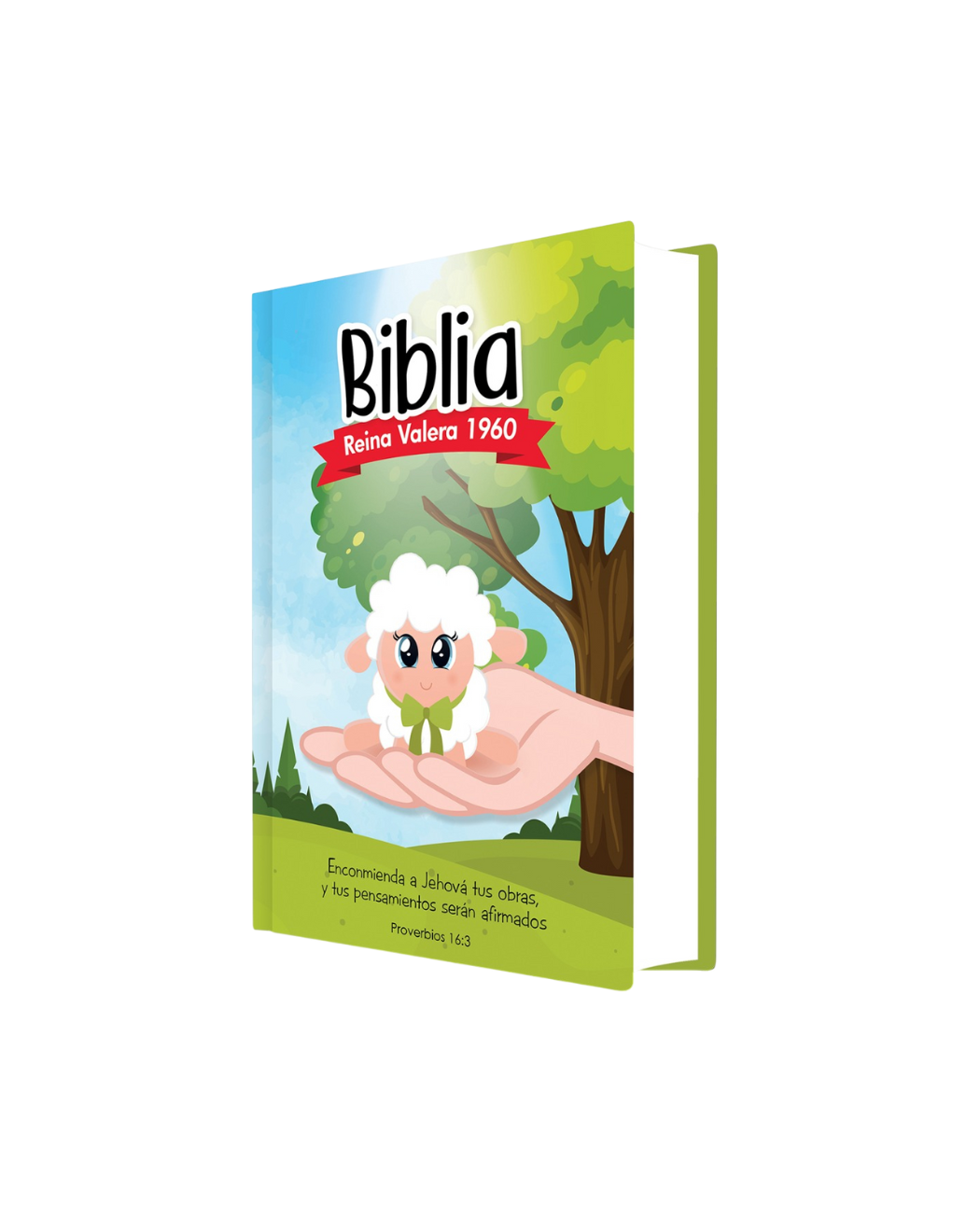 Ollie bible / Biblia Ollie (RVR 1960) 1043
