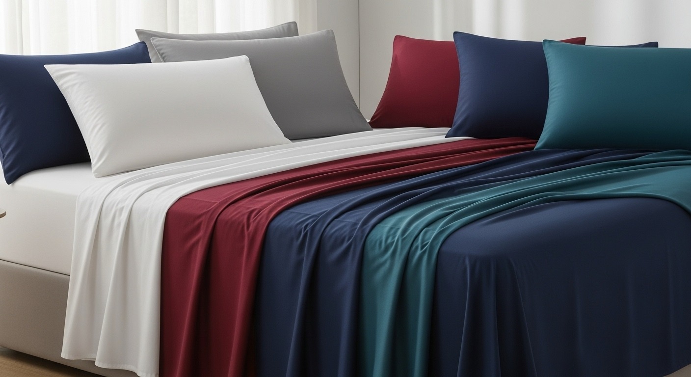 Bedsheet Sets (Flat & Fitted) 1061
