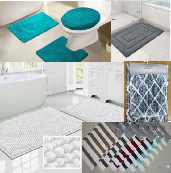 Bath Rugs 1066