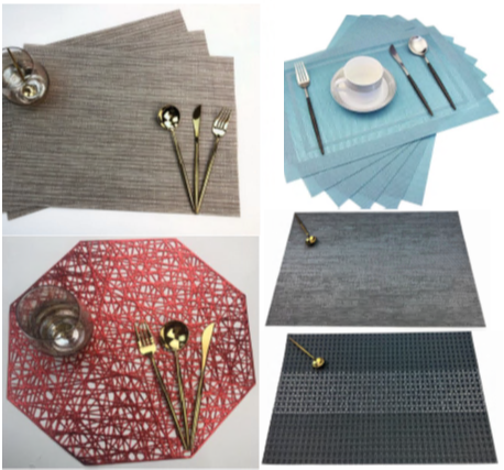 Placemat Sets 1067