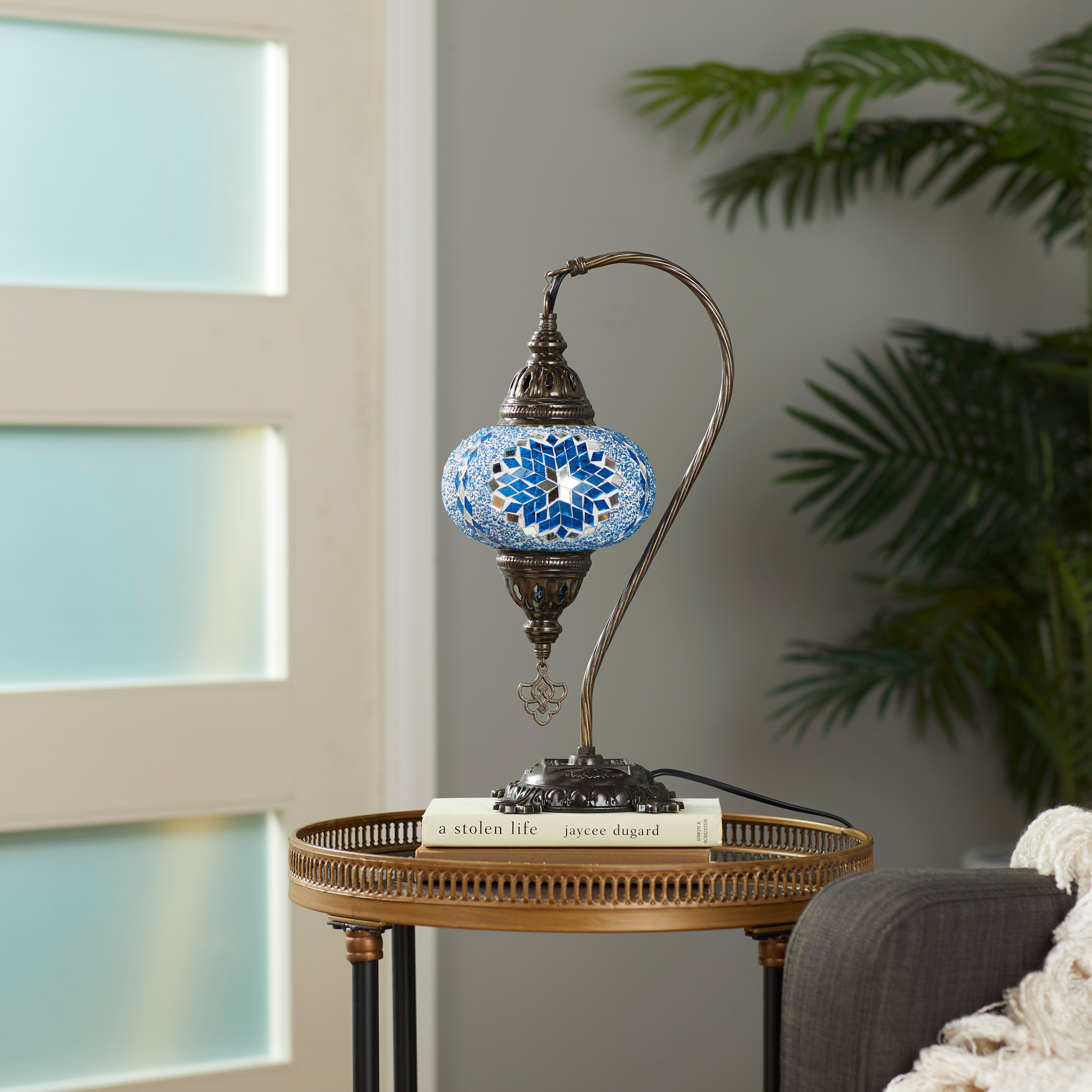 WE SELL THE ORIGINAL TURKISH MOSAIC LAMPS 107