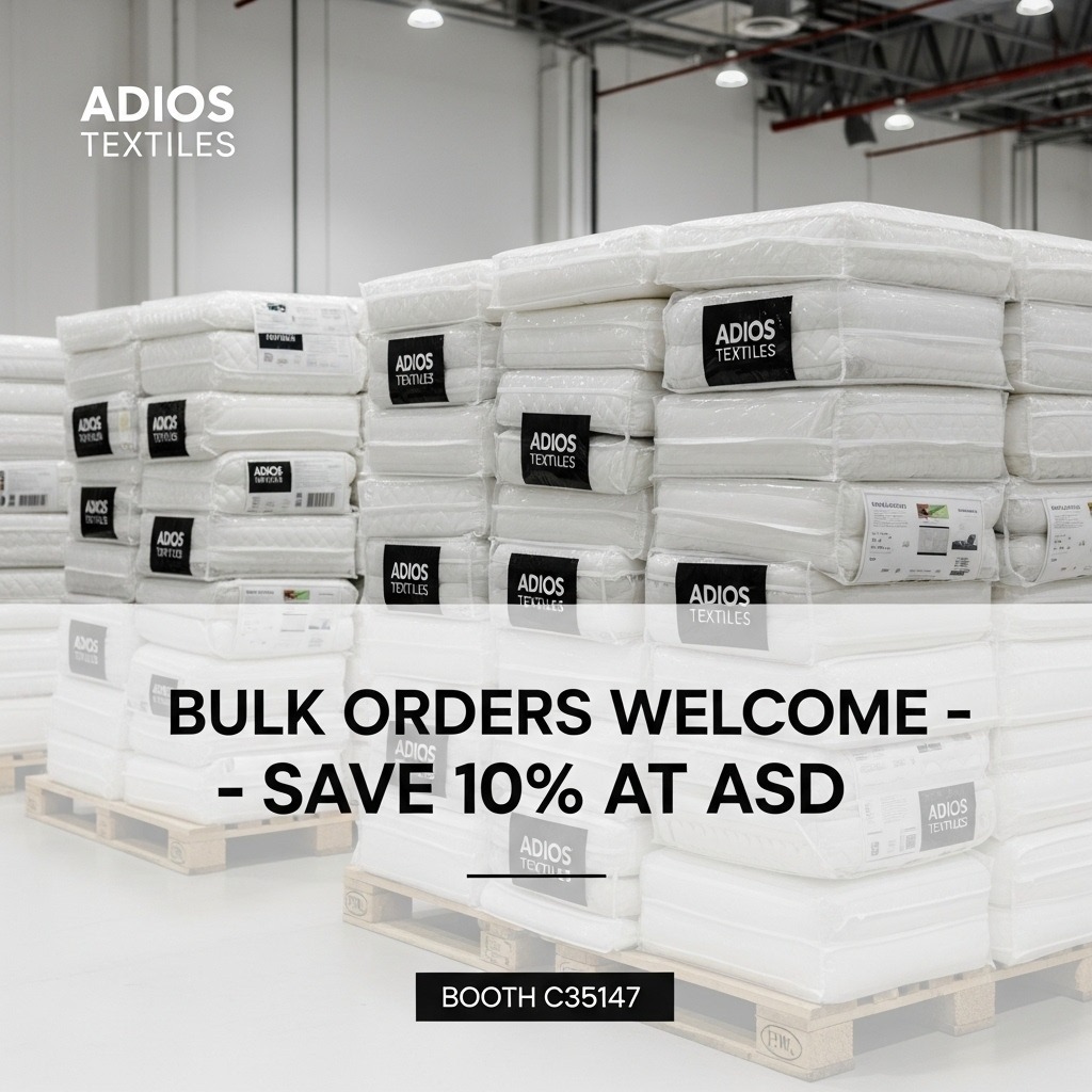 ASD Exclusive: 10% Discount on First Bulk Order 1074