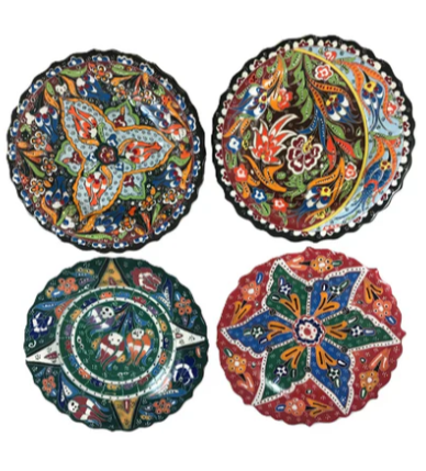 WE SELL HANDPAINTED TURKISH CERAMICS & KITCHENWARE! 108