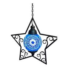 Turkish Mosaic Lamps 109